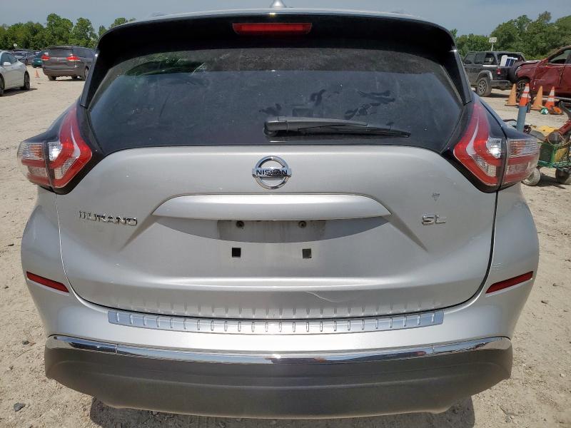 2017 NISSAN MURANO S - 5N1AZ2MG1HN135933