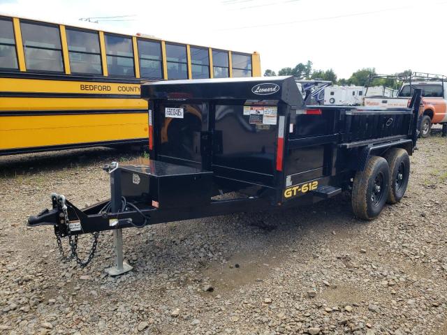 GRIFFIN UNKNOWN 2023 black   56WBU1220PE037217 photo #3