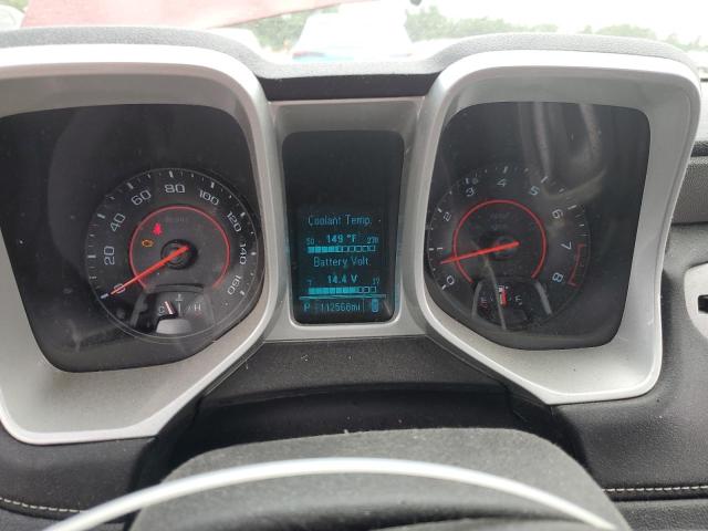 2015 CHEVROLET CAMARO LS - 2G1FB1E31F9171344
