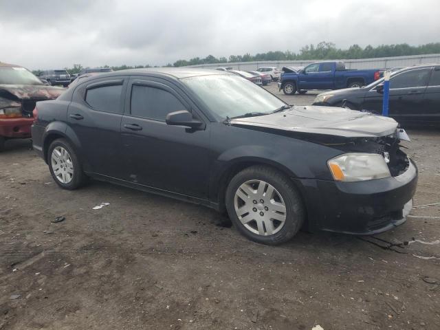 Vin: 1c3cdzab2cn285883, lot: 63770625, dodge avenger se 20124