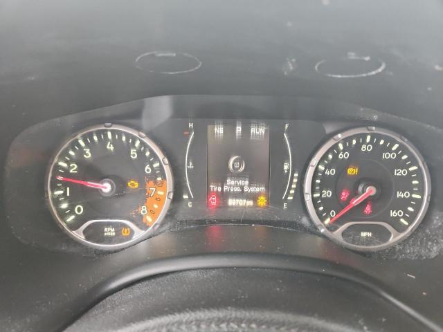 2017 JEEP RENEGADE S ZACCJAAB1HPE41769