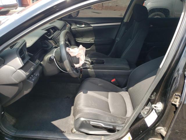 2020 HONDA CIVIC LX #3286498155