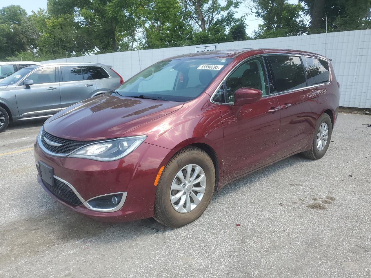 CHRYSLER PACIFICA TOURING PLUS