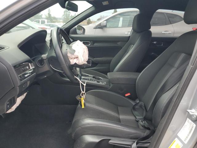 2022 HONDA CIVIC SPOR 2HGFE2F54NH500323