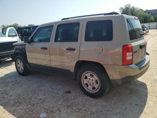2016 JEEP PATRIOT SP 1C4NJPBA5GD807876