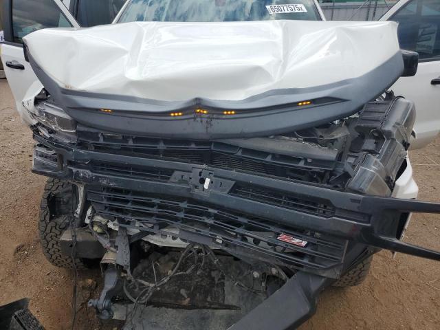 2019 CHEVROLET SILVERADO - 1GCPYFED8KZ138468