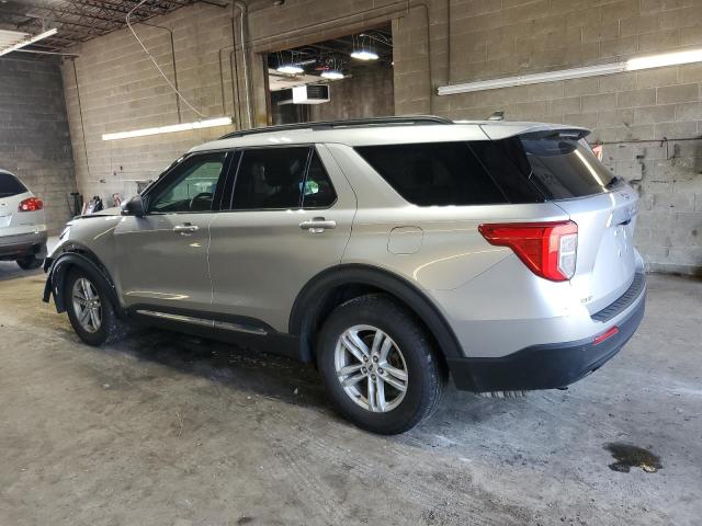 2021 FORD EXPLORER X - 1FMSK8DH7MGA51859