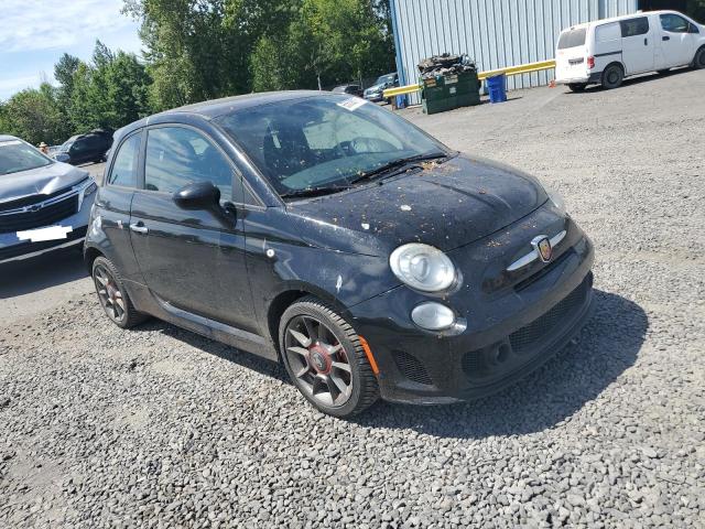 2015 FIAT 500 ABARTH 3C3CFFFH1FT528433