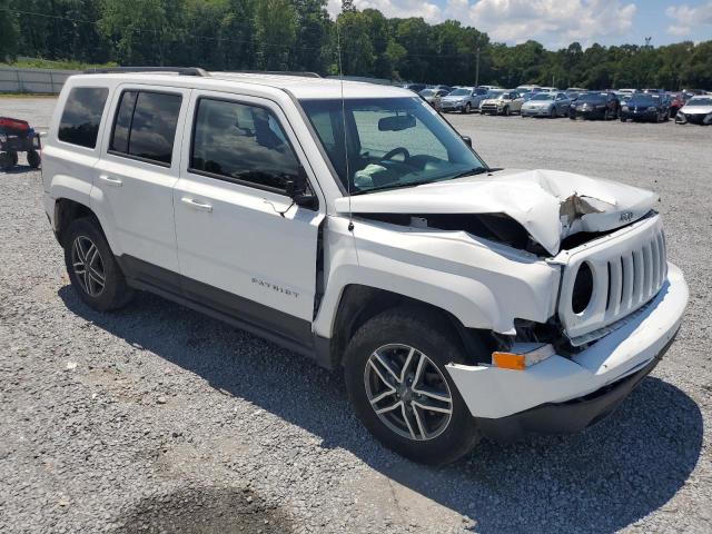 2017 JEEP PATRIOT SP 1C4NJRBB2HD142120