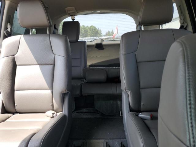 2016 HONDA ODYSSEY TO 5FNRL5H9XGB500449