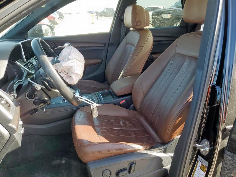 2018 AUDI Q5 PRESTIGE WA1CNAFY1J2202217