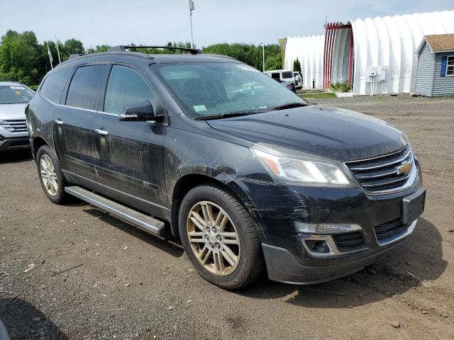 Vin: 1gnkvgkd6fj155312, lot: 63136105, chevrolet traverse lt 20154