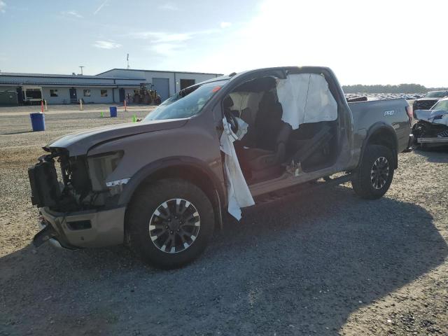 2020 NISSAN TITAN SV - 1N6AA1ED3LN501097