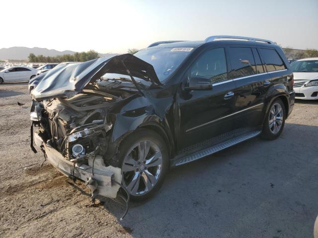 2012 MERCEDES-BENZ GL 450 4MA - 4JGBF7BE6CA762641