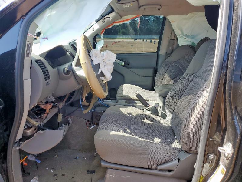 2017 NISSAN FRONTIER S 1N6DD0ER5HN755993