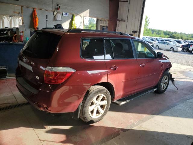 2010 TOYOTA HIGHLANDER - 5TDBK3EH2AS028805