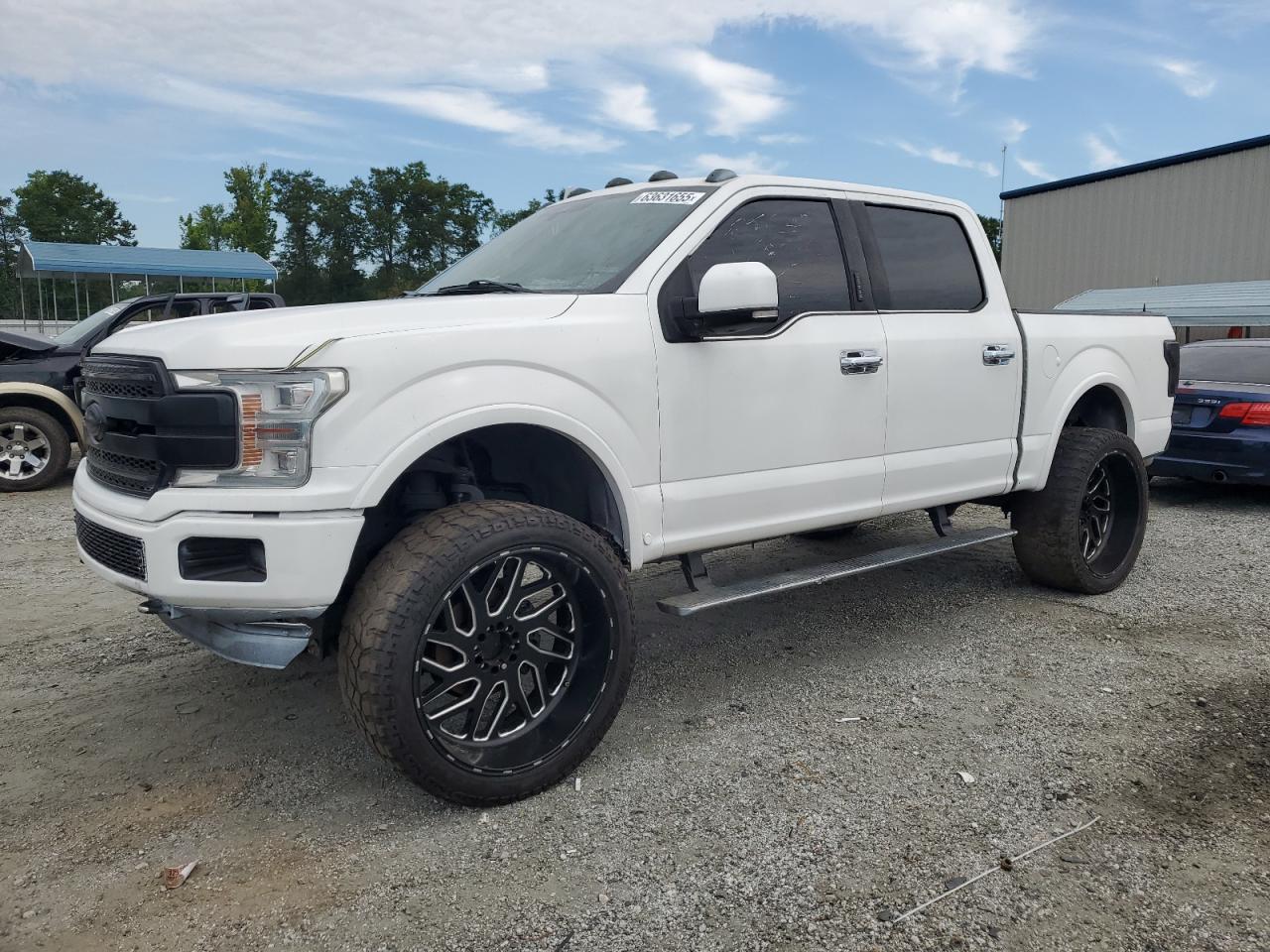 FORD F-150 SUPERCREW
