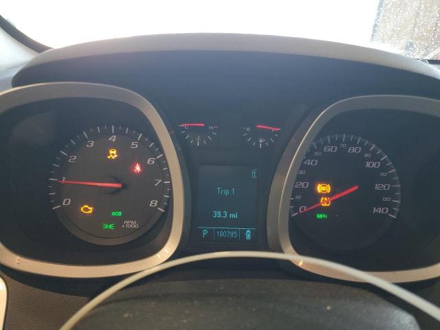 2011 CHEVROLET EQUINOX LT - 2CNFLEEC4B6440357