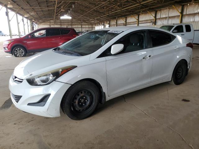 HYUNDAI ELANTRA SE