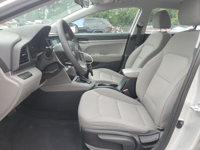 2019 HYUNDAI ELANTRA SE 5NPD74LF5KH430052