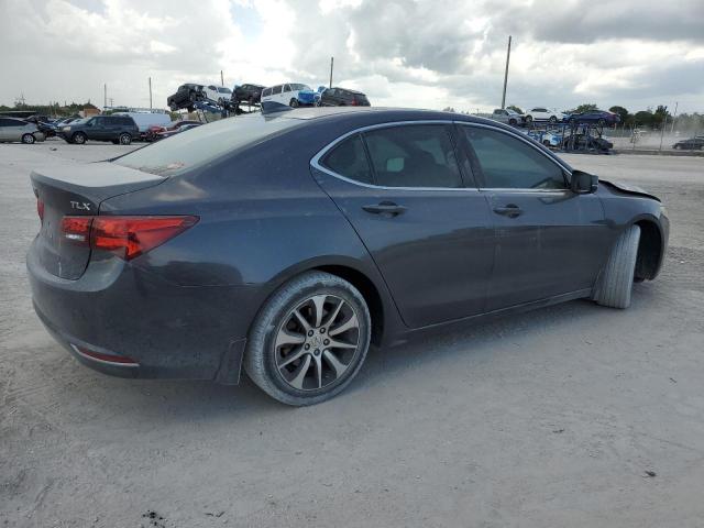 2015 ACURA TLX TECH 19UUB1F51FA002591