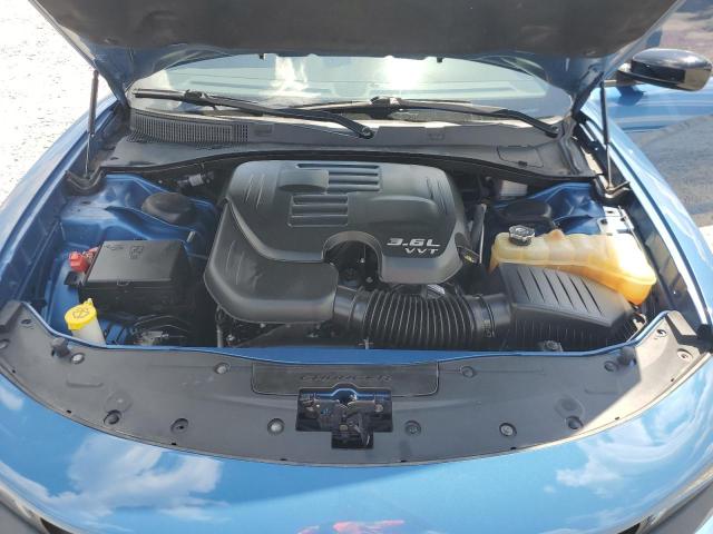 2021 DODGE CHARGER GT 2C3CDXHG4MH644120