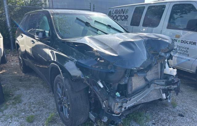 2020 CHEVROLET TRAVERSE R - 1GNERJKW7LJ267998