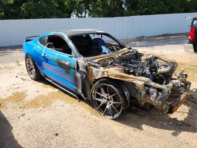 Vin: 1fa6p8cf1h5203696, lot: 63377405, ford mustang gt 20174