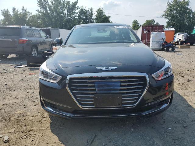 2017 GENESIS G90 PREMIU KMHG34JA7HU033131