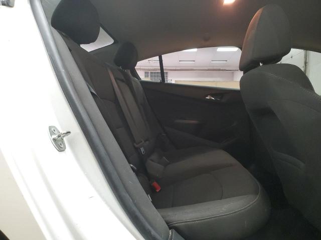 2018 CHEVROLET CRUZE LT - 1G1BE5SM2J7133349