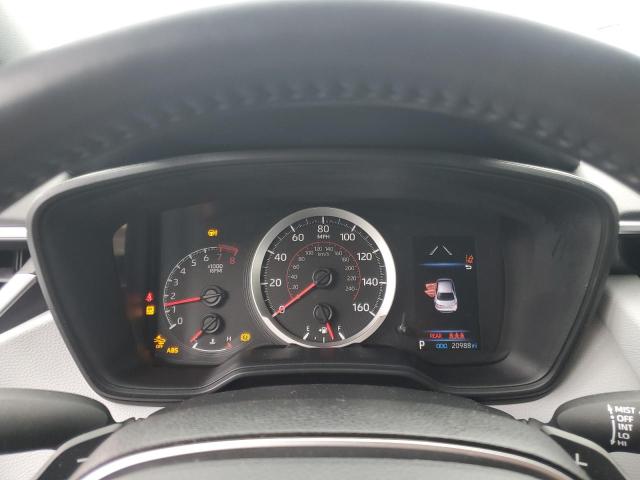 2021 TOYOTA COROLLA SE - 5YFS4MCE4MP068227