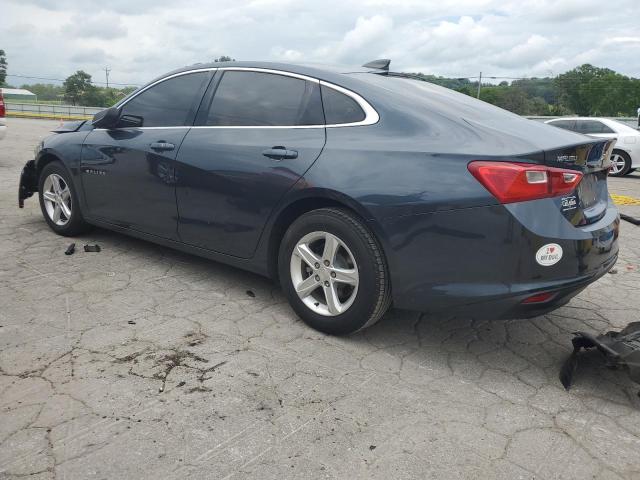 2020 CHEVROLET MALIBU LS 1G1ZB5ST7LF049745