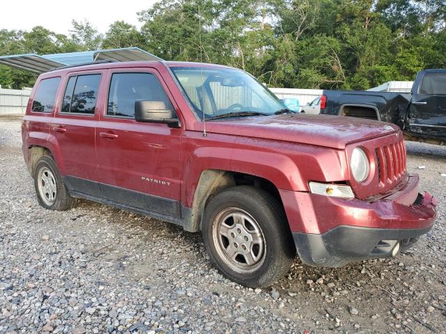 2016 JEEP PATRIOT SP 1C4NJPBB9GD752082