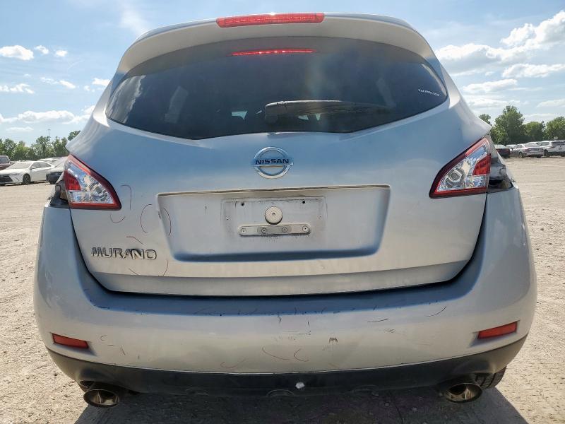 2014 NISSAN MURANO S - JN8AZ1MU6EW403843