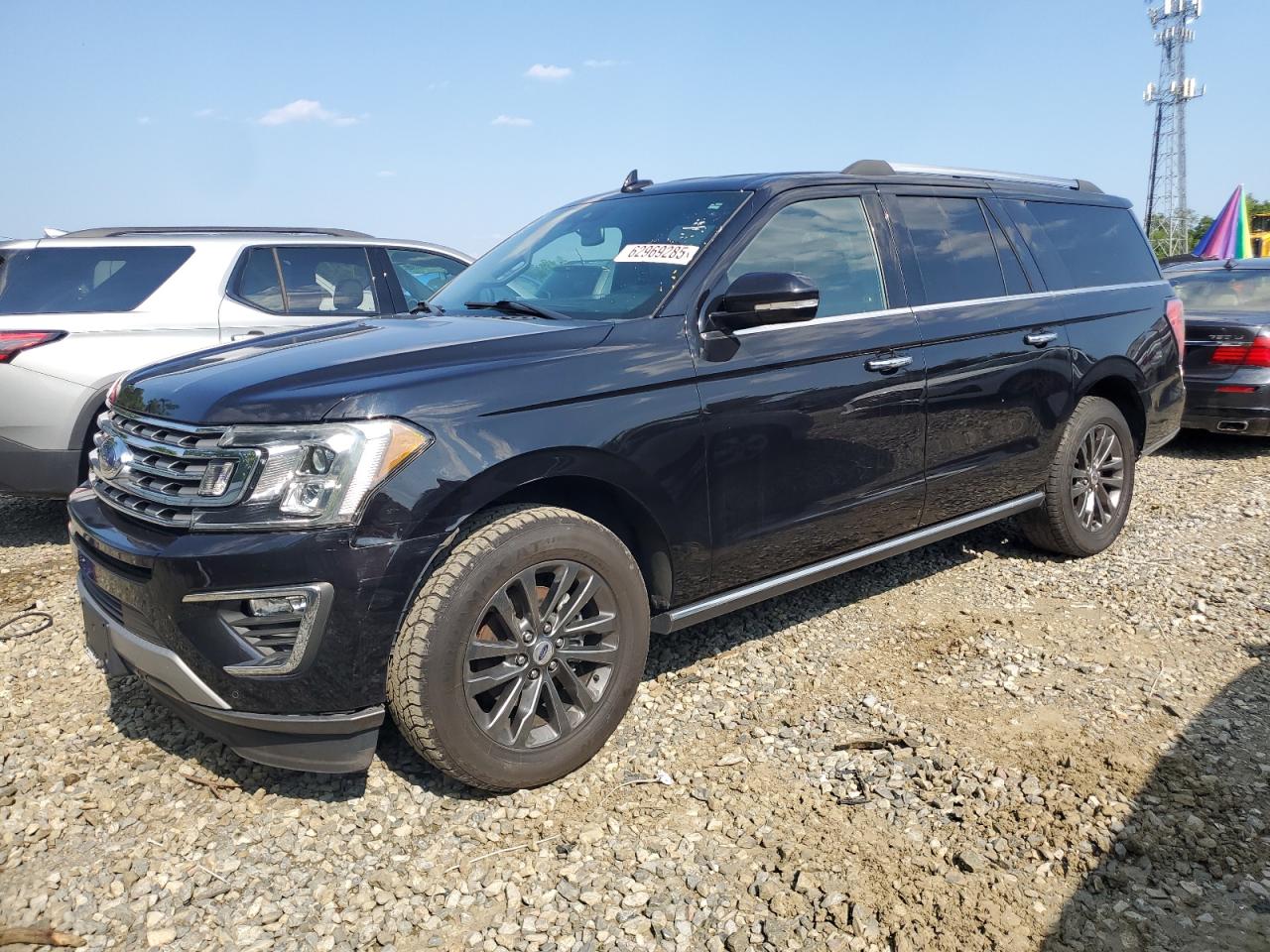 FORD EXPEDITION MAX LIMITED