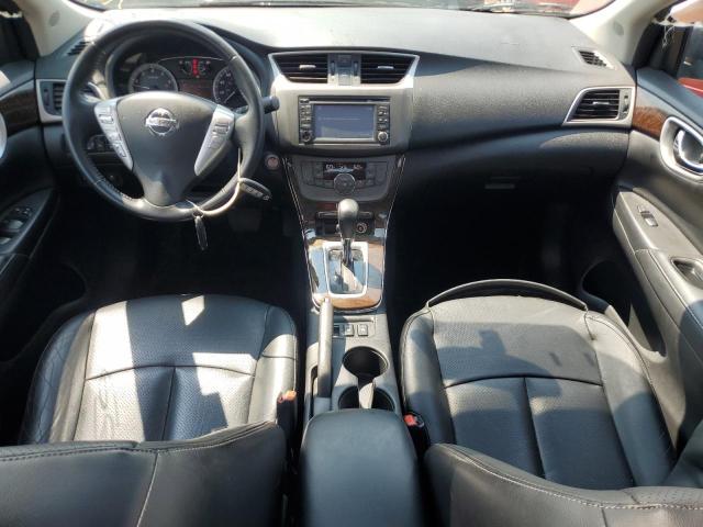 2014 NISSAN SENTRA S - 3N1AB7APXEY207322
