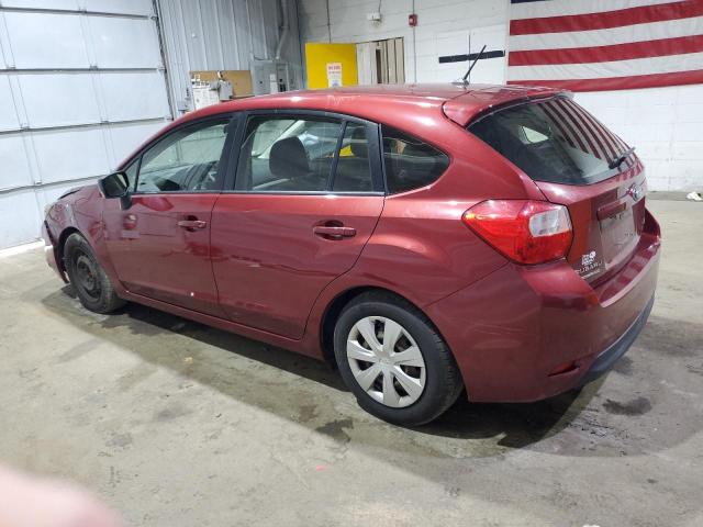 2016 SUBARU IMPREZA - JF1GPAA60G8233400