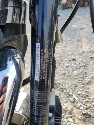 2007 HARLEY-DAVIDSON FXDL 1HD1GN4107K332307