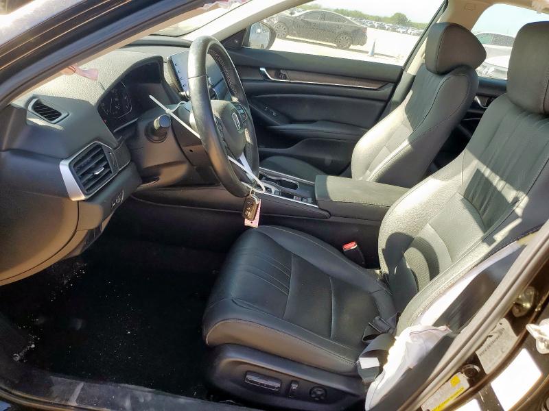 2019 HONDA ACCORD EXL 1HGCV1F55KA093460