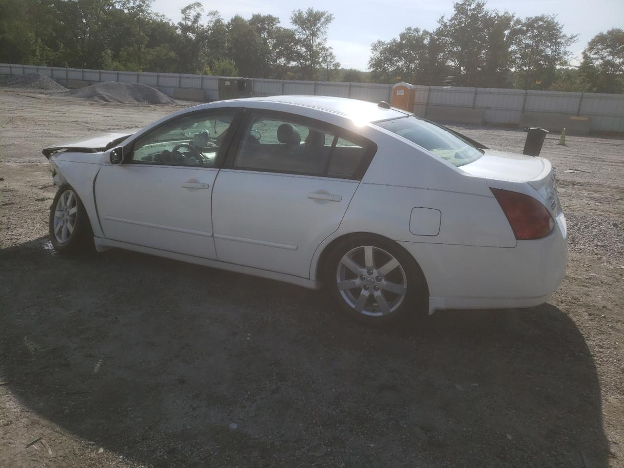 Lot #3281635385 2004 NISSAN MAXIMA SE