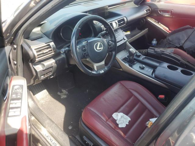 2015 LEXUS IS 250 JTHBF1D23F5057117