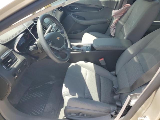 2015 CHEVROLET IMPALA LS 2G11Z5SL3F9171718