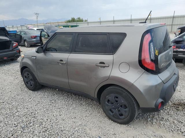 KIA SOUL 2015 gray 4dr spor gas KNDJN2A26F7150518 photo #3