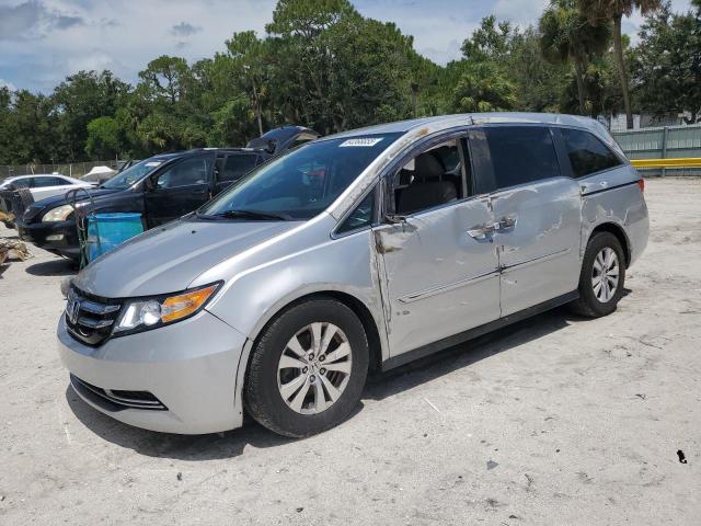 HONDA ODYSSEY EX