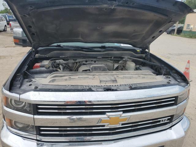 2015 CHEVROLET SILVERADO - 1GC1KWEG9FF563562