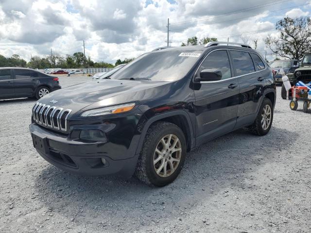 2017 JEEP CHEROKEE L - 1C4PJMCS2HW635875