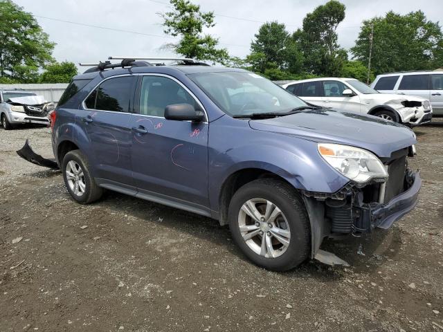 2014 CHEVROLET EQUINOX LT - 2GNALBEK5E6102255