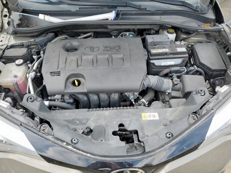 2021 TOYOTA C-HR XLE NMTKHMBX2MR138580