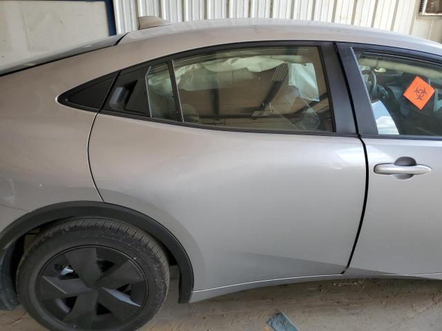 2025 TOYOTA PRIUS LE JTDACAAU9S3053073