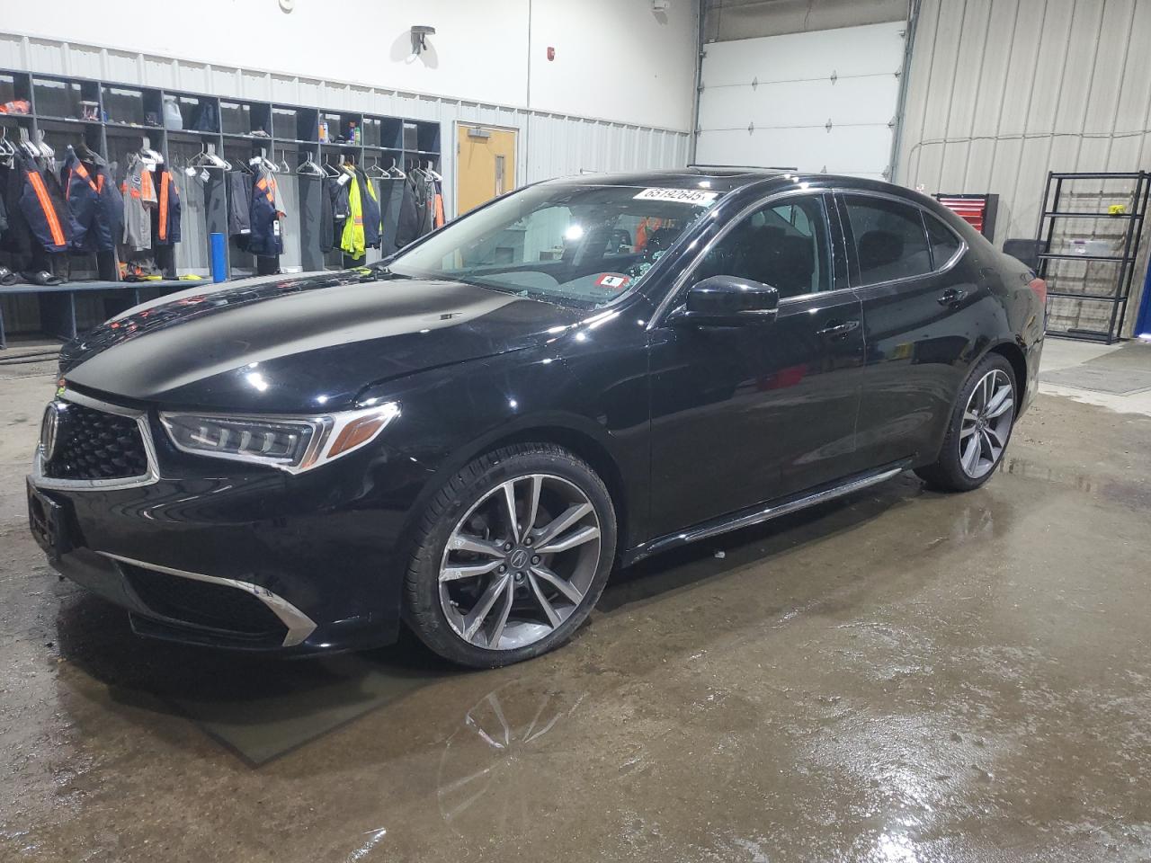 ACURA TLX TECHNOLOGY